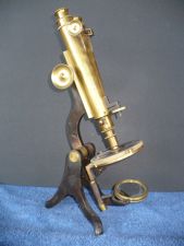 Crouch's Student Microscope