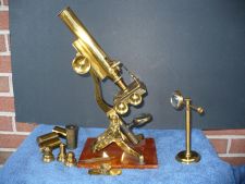 Lister Limb Microscope