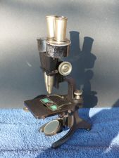 Greenough Stereomicroscope