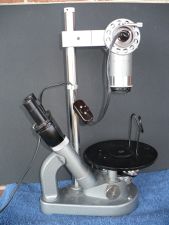 Microscope for Chemists