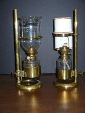 Microscope Oil Lamp