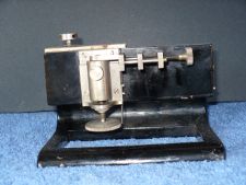 Sliding Microtome