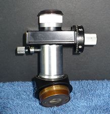 Filar Micrometer Eyepiece