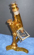 Physician's Number 1 Microscope