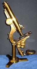 Large Best No.1 Microscope