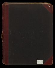 William B. Rodman, Jr. File: Letterbook, Vol. 26 (June 19, 1901 - Oct. 3, 1901)