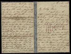 Two Letters from Catherine Cashman to Denis Cashman