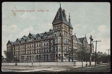 St. Elizabeths Hospital, Chicago, Ill.