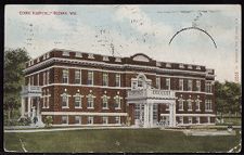 Clark Hospital, Neenah, Wis. 