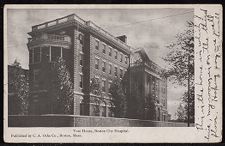 Vose House, Boston City Hospital 