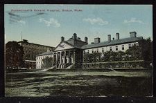 Massachusetts General Hospital, Boston, Mass. 