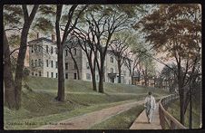 Chelsea, Mass. U. S. Naval Hospital