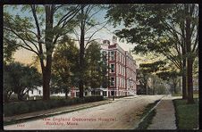 New England Deaconess Hospital, Roxbury, Mass. 