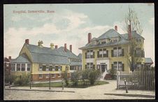 Hospital, Somerville, Mass.