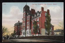 Carney Hospital, So. Boston, Mass. 