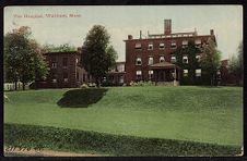 The Hospital, Waltham, Mass. 