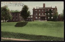 The Hospital, Waltham, Mass. 