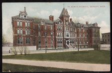 St. Mary's Hospital, Detroit, Mich.