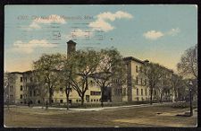 City Hospital, Minneapolis, Minn. 