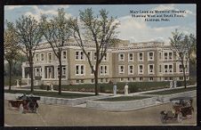 Mary Lanning Memorial Hospital, Hastings, Neb. 