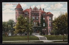 Toledo, Ohio Hospital 