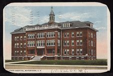 Luther Hospital,  Watertown, S. D.