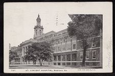 St. Vincent Hospital, Norfolk , Virginia