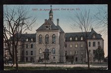 St. Agnes Hospital, Fond du Lac, Wisconsin 