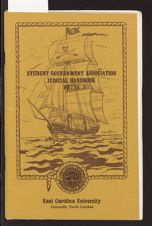 Student Government Association Judicial Handbook 1977-1978