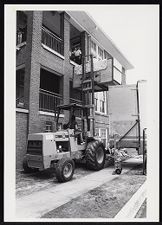 Portable elevator 