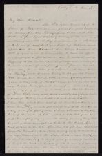 Letter from James C. Pass to Mrs. M.F. Pass