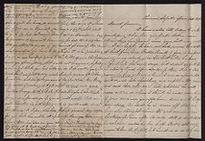 Letter from Mary Franklin Pass to James C. Pass