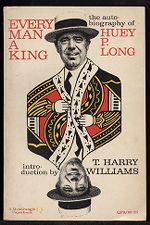 Cover and title pages of Every Man A King