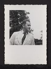 Unidentified man