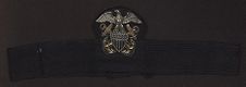 U.S. Navy Offficer's Hat Band