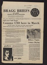 Bragg briefs, February 1971 