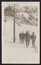 Admiral's inspection, Windmill Hill Barracks, Gibraltar