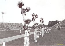 Cheerleaders