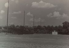 College Stadium athletic field