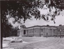 Christenbury Memorial Gymnasium