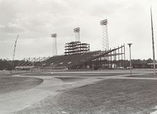 Ficklen Stadium expansion