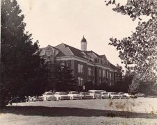 Old Austin Building