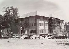 Joyner Library addition