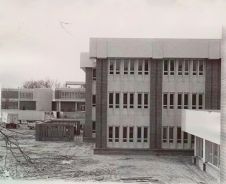 Joyner Library addition