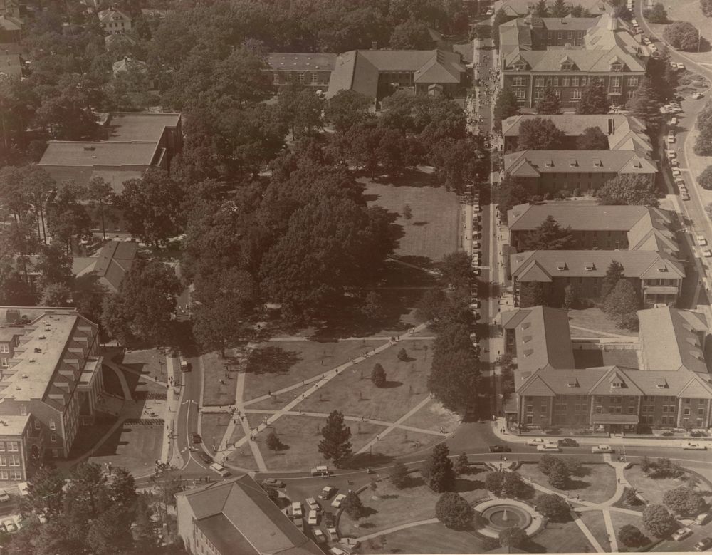 Explore ECU  Campus Aerial Tour 