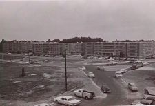 Residence Halls on College Hill