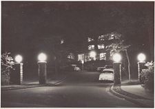 Garrett Residence Hall