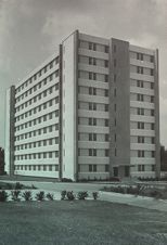 Tyler Residence Hall