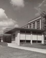 Umstead Residence Hall