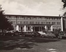 Garrett Residence Hall